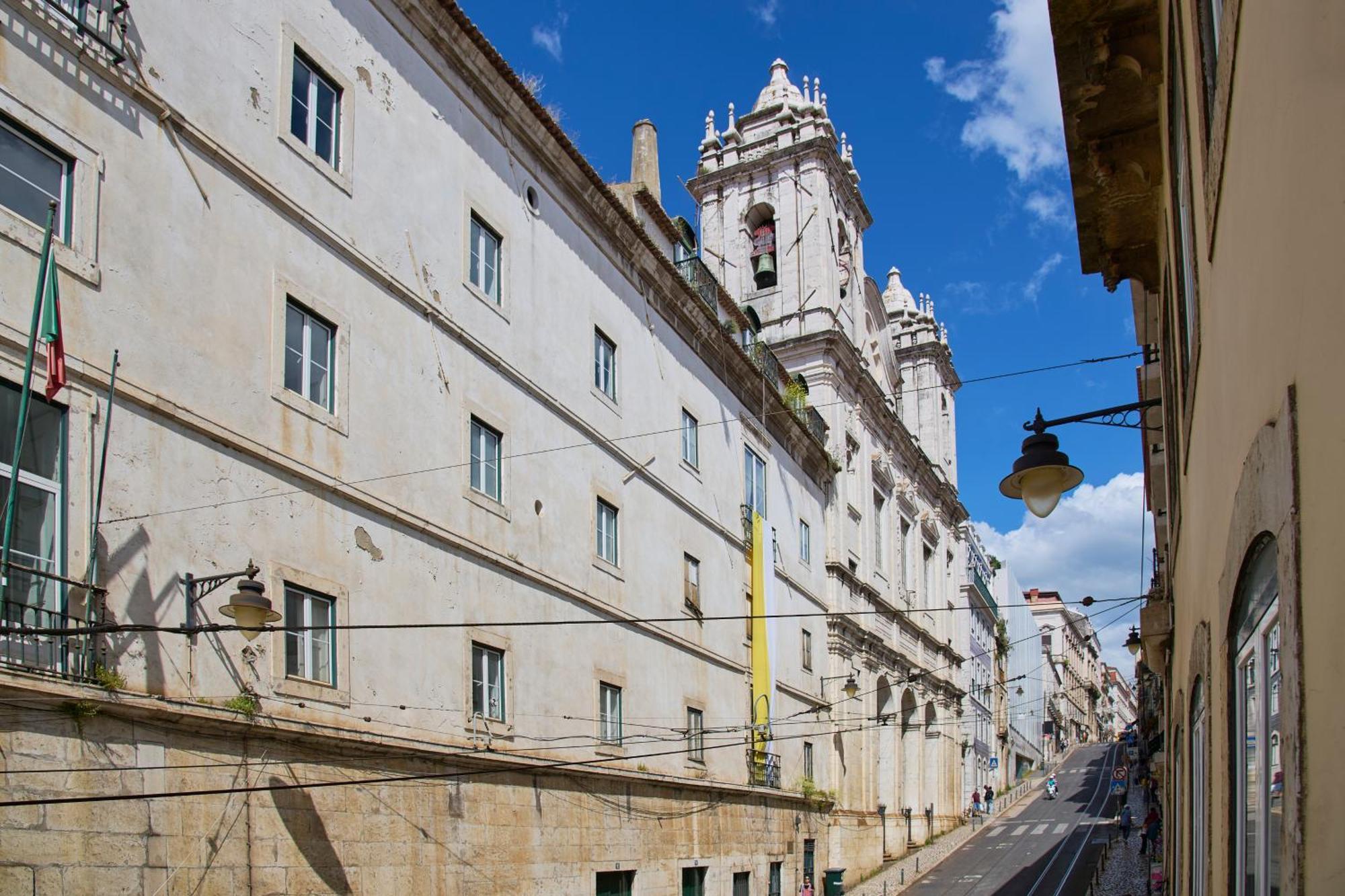 Casa Portuguesa Combro Apartment Lisbon Exterior photo