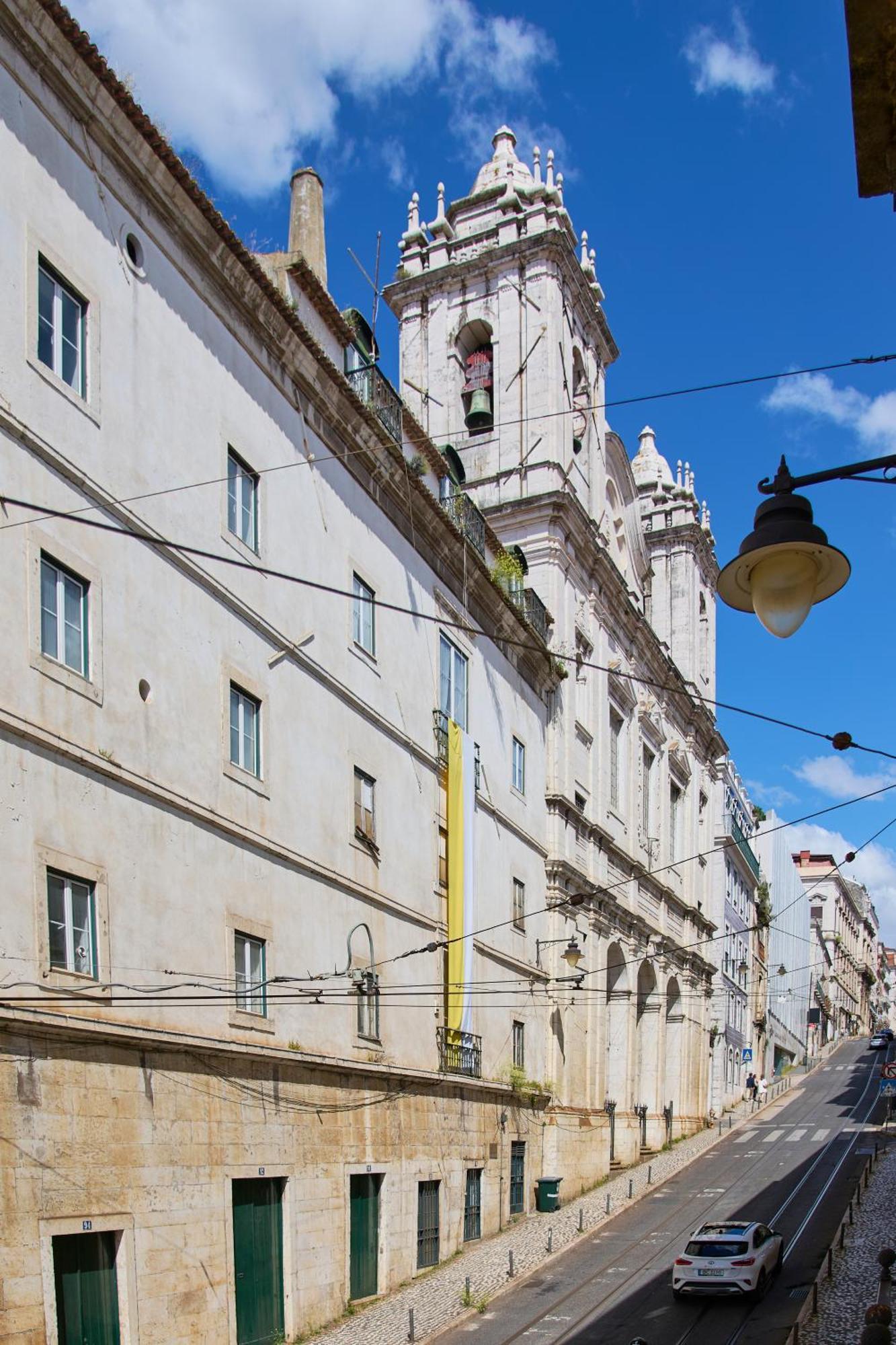 Casa Portuguesa Combro Apartment Lisbon Exterior photo