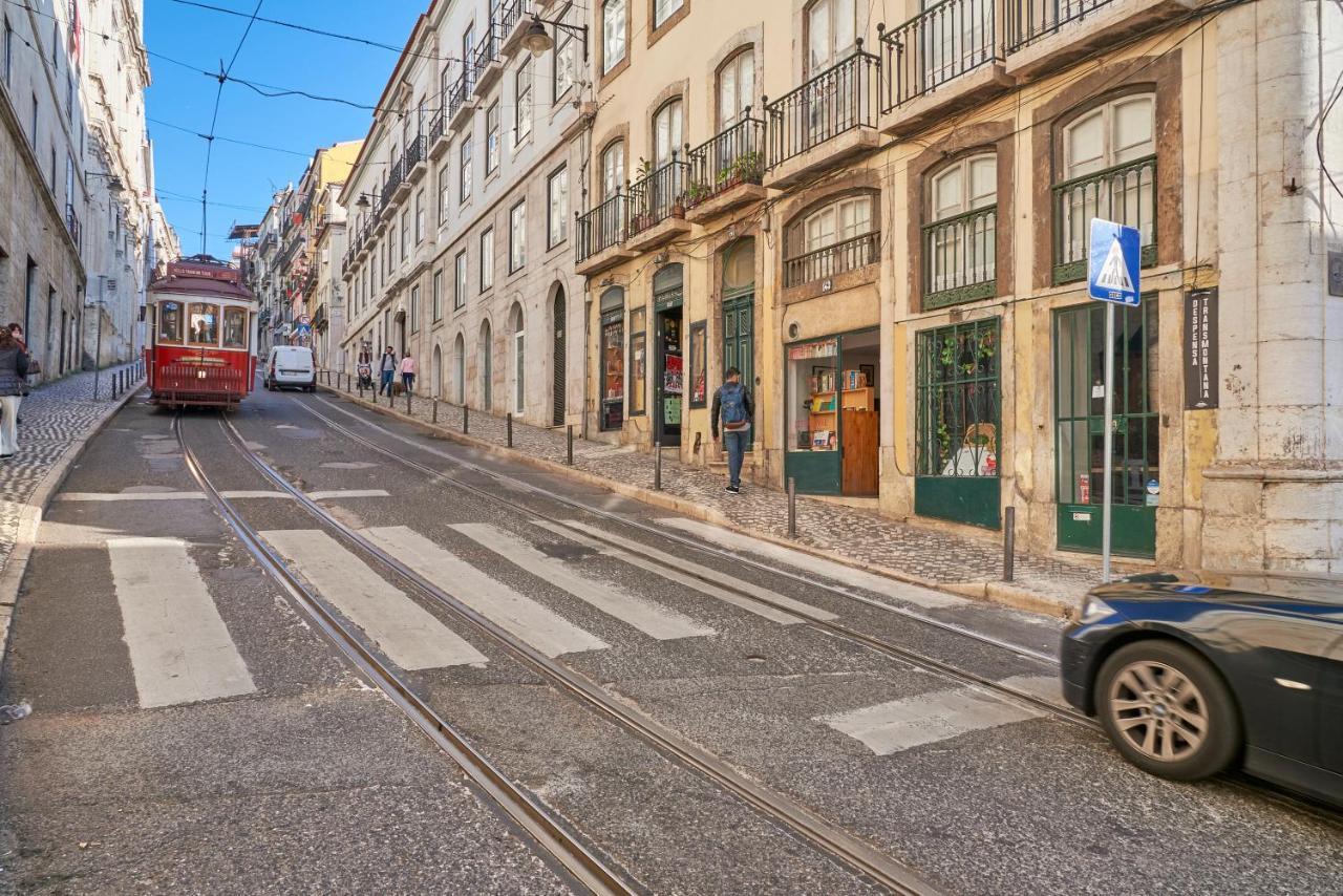 Casa Portuguesa Combro Apartment Lisbon Exterior photo
