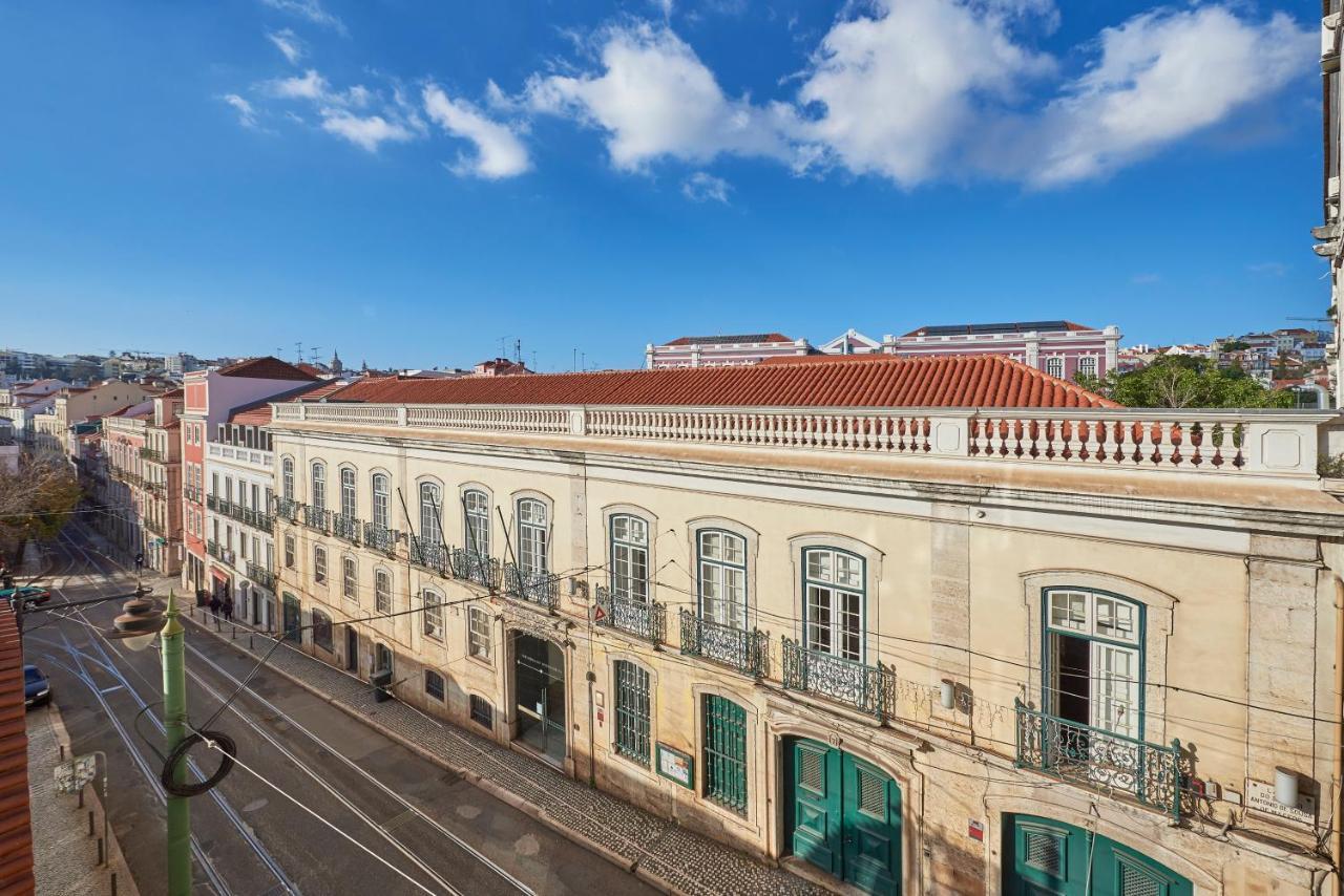 Casa Portuguesa Combro Apartment Lisbon Exterior photo