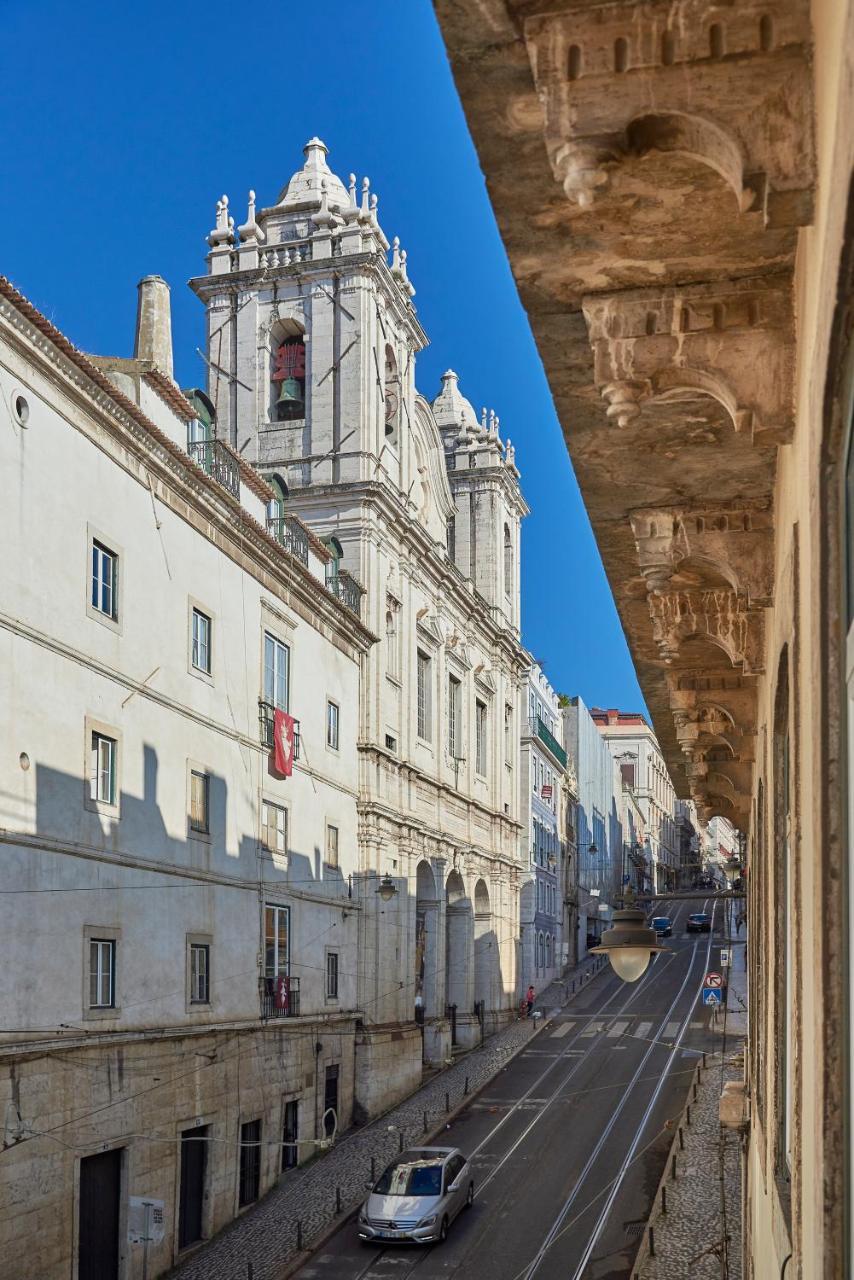Casa Portuguesa Combro Apartment Lisbon Exterior photo