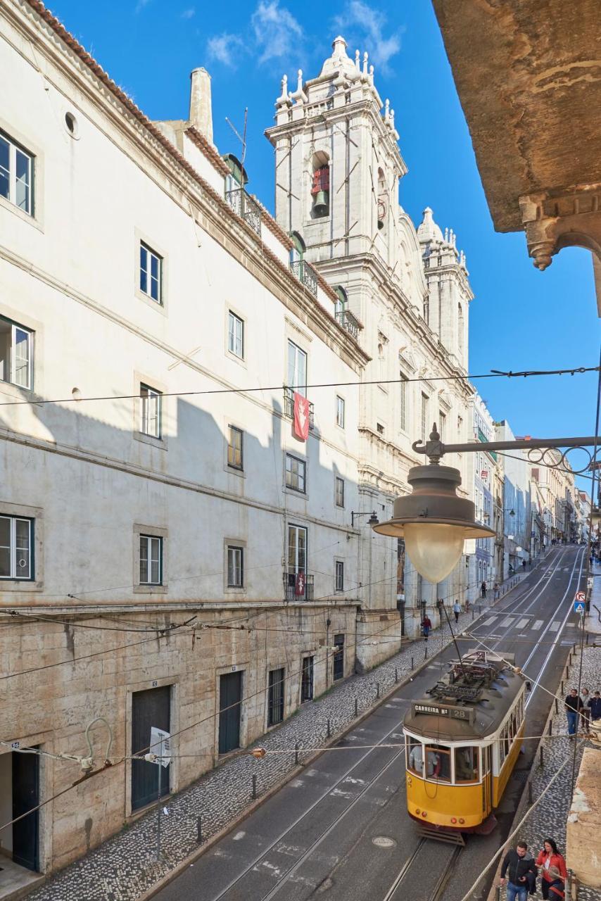 Casa Portuguesa Combro Apartment Lisbon Exterior photo